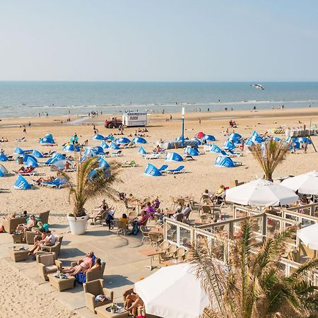 Albatros Aan Zee - Apartment Zandvoort Εξωτερικό φωτογραφία