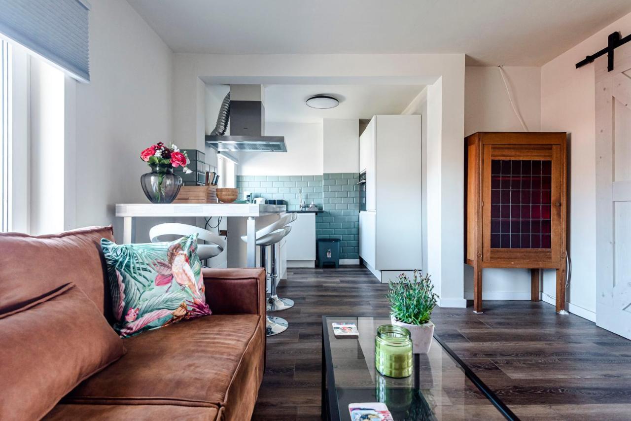 Albatros Aan Zee - Apartment Zandvoort Εξωτερικό φωτογραφία