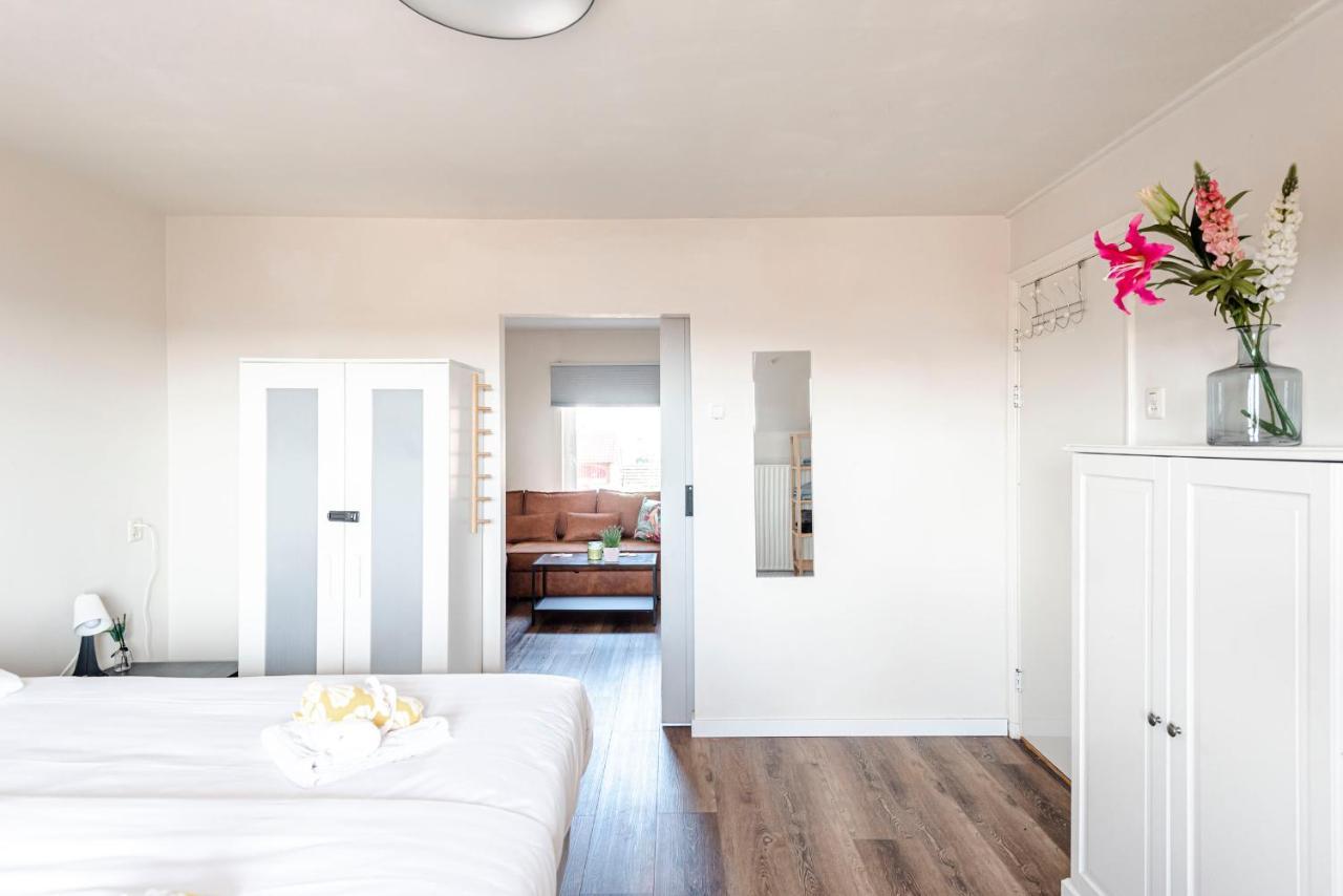 Albatros Aan Zee - Apartment Zandvoort Εξωτερικό φωτογραφία