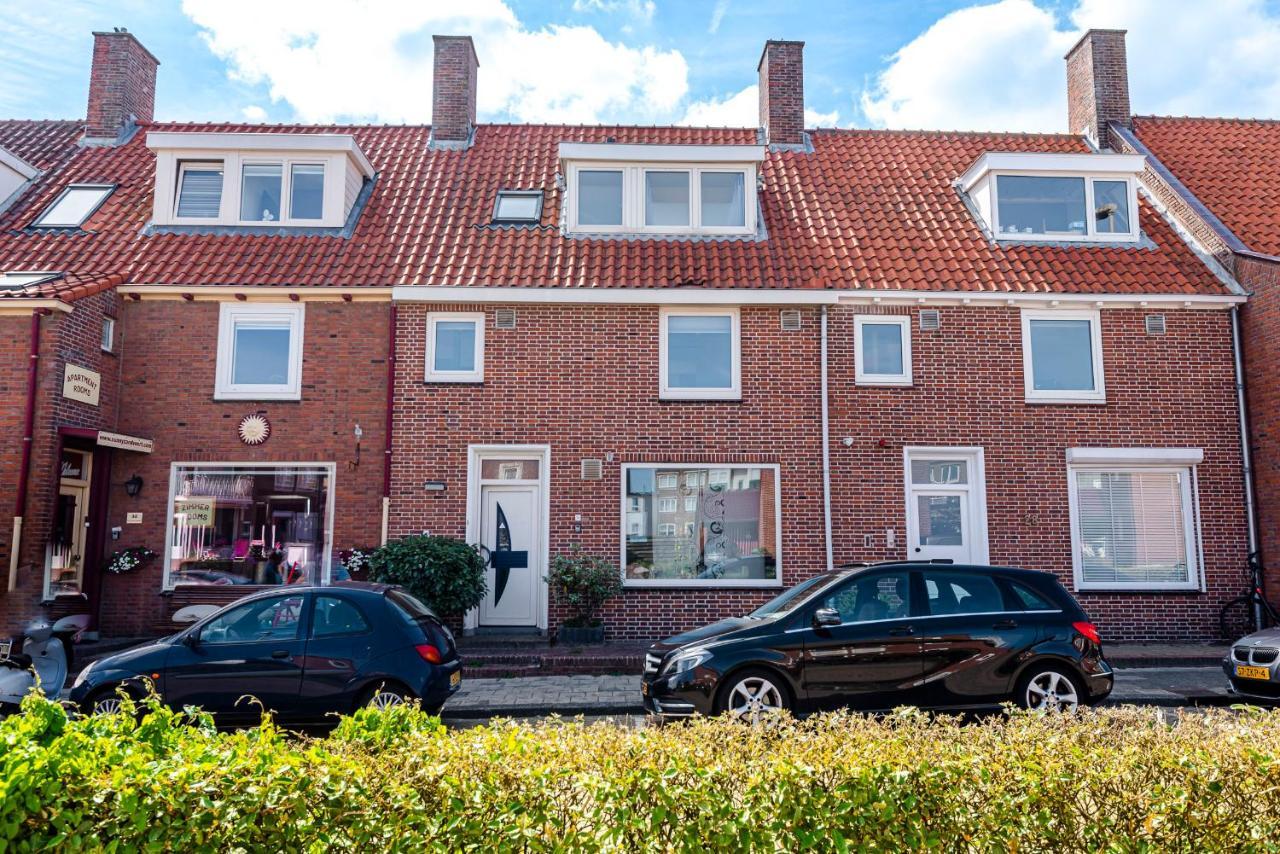 Albatros Aan Zee - Apartment Zandvoort Εξωτερικό φωτογραφία