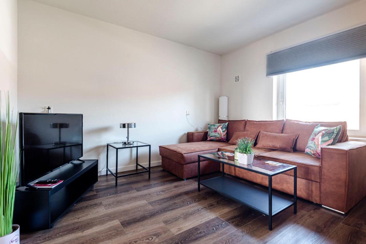 Albatros Aan Zee - Apartment Zandvoort Εξωτερικό φωτογραφία