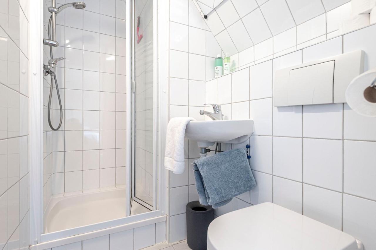 Albatros Aan Zee - Apartment Zandvoort Εξωτερικό φωτογραφία