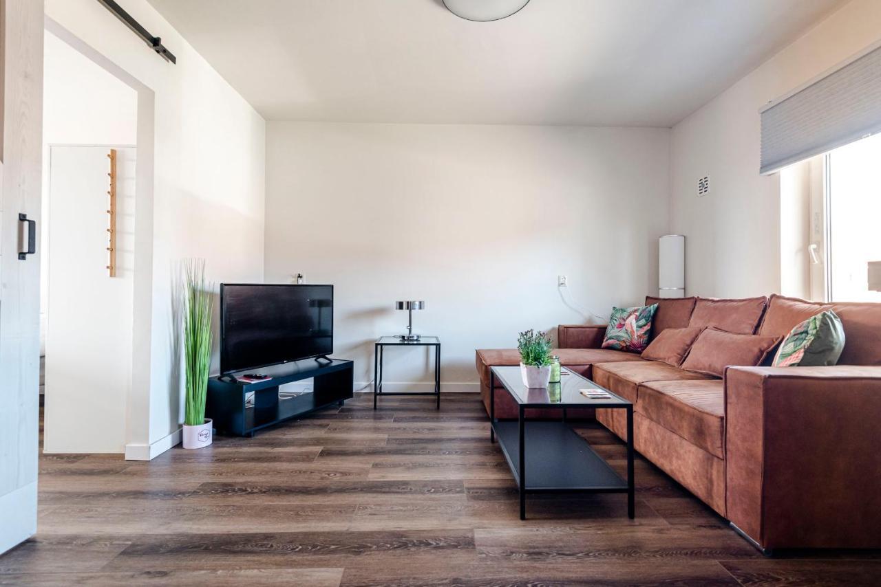 Albatros Aan Zee - Apartment Zandvoort Εξωτερικό φωτογραφία