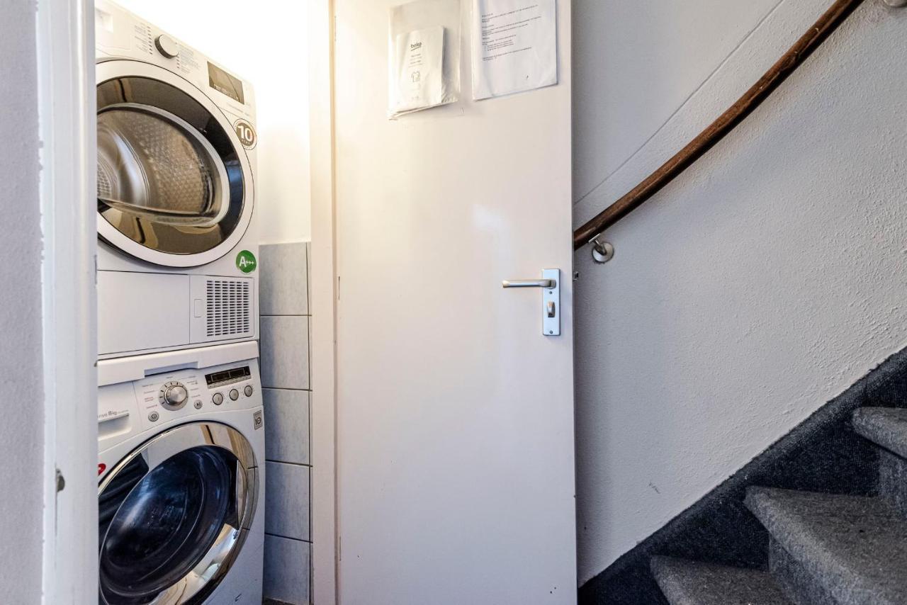 Albatros Aan Zee - Apartment Zandvoort Εξωτερικό φωτογραφία