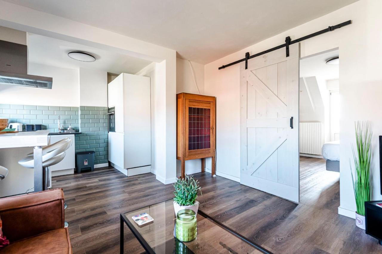 Albatros Aan Zee - Apartment Zandvoort Εξωτερικό φωτογραφία