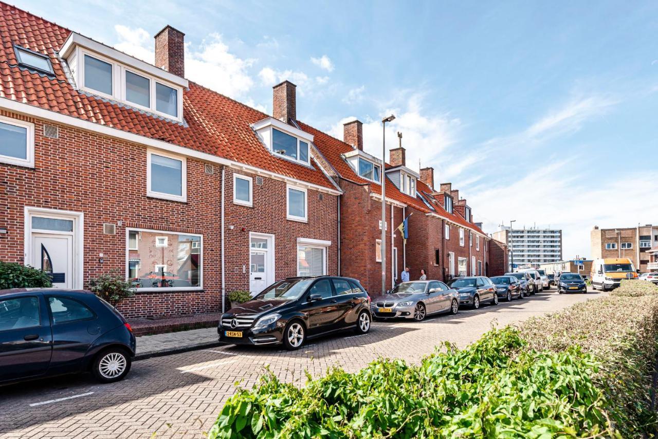 Albatros Aan Zee - Apartment Zandvoort Εξωτερικό φωτογραφία