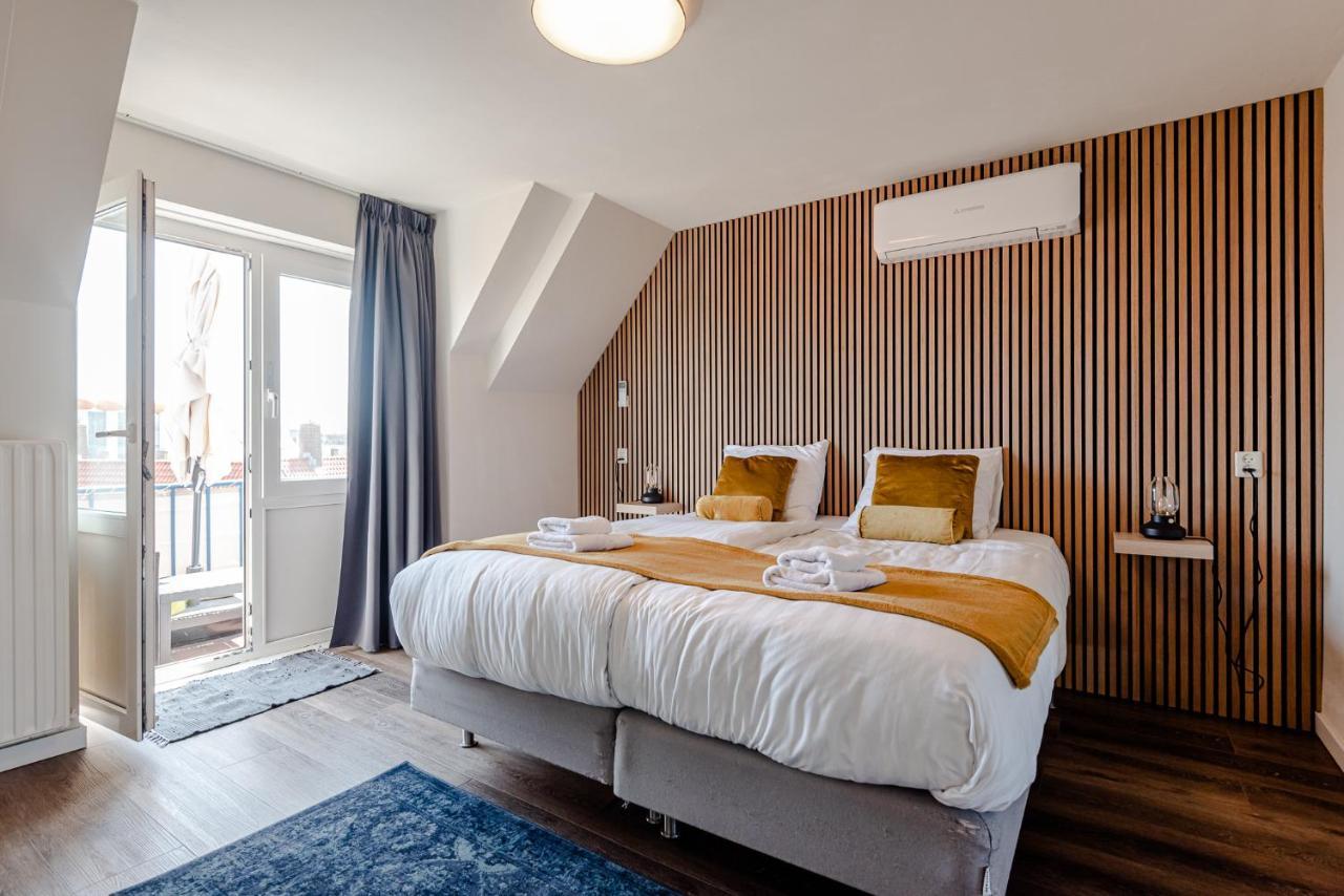 Albatros Aan Zee - Apartment Zandvoort Εξωτερικό φωτογραφία