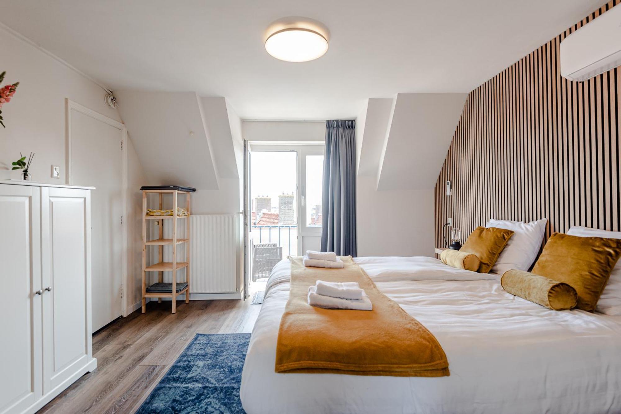 Albatros Aan Zee - Apartment Zandvoort Εξωτερικό φωτογραφία