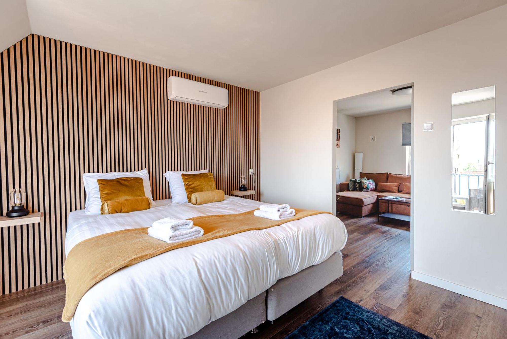 Albatros Aan Zee - Apartment Zandvoort Εξωτερικό φωτογραφία